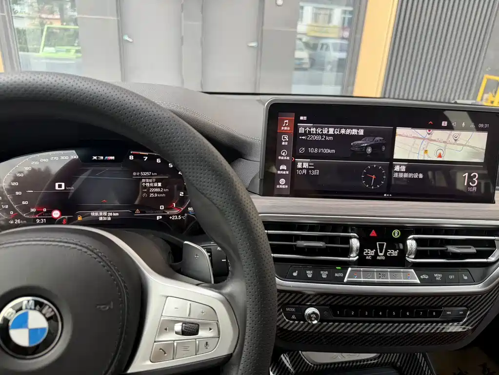 BMW X3 — миниатюра 13