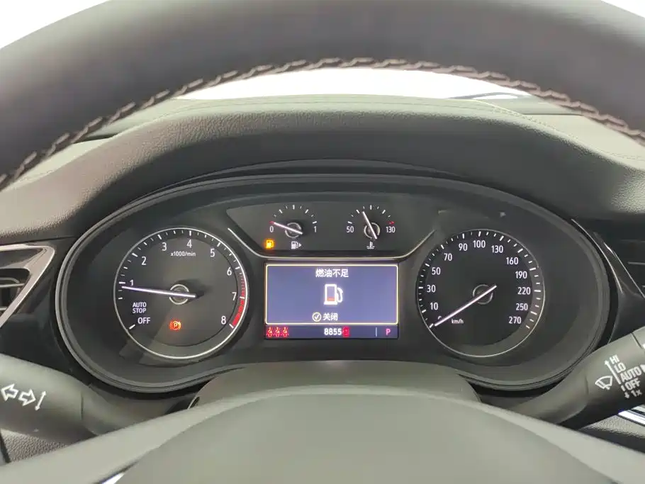 Buick Regal — миниатюра 14