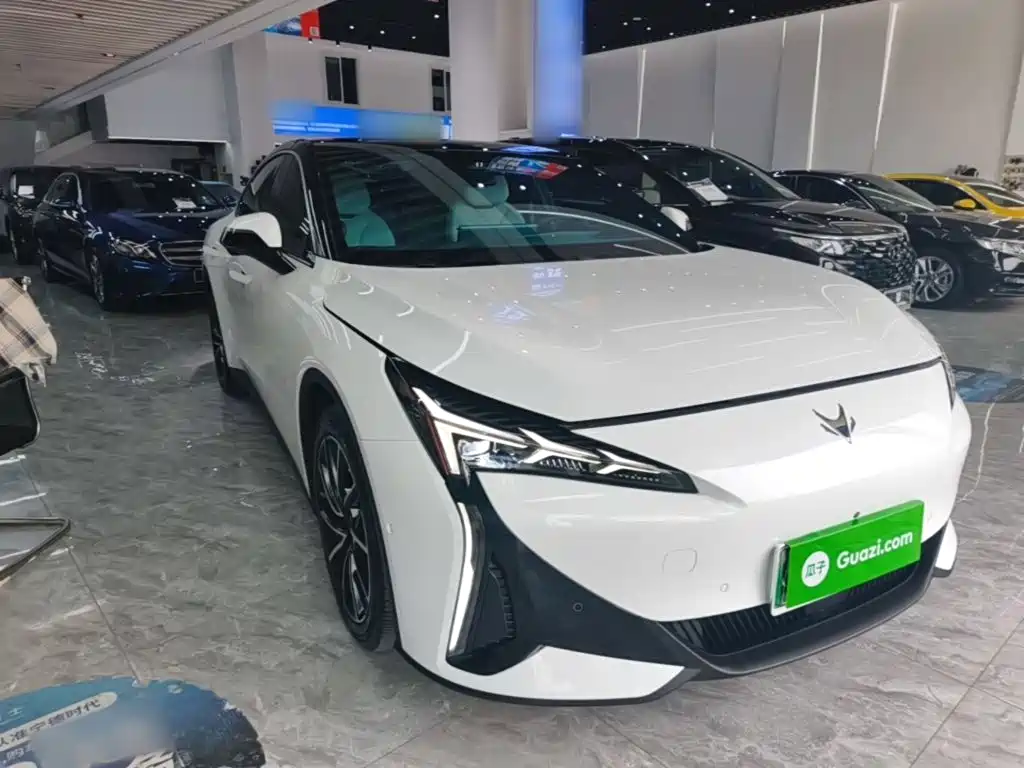 ARCFOX Alpha S5 — миниатюра 4
