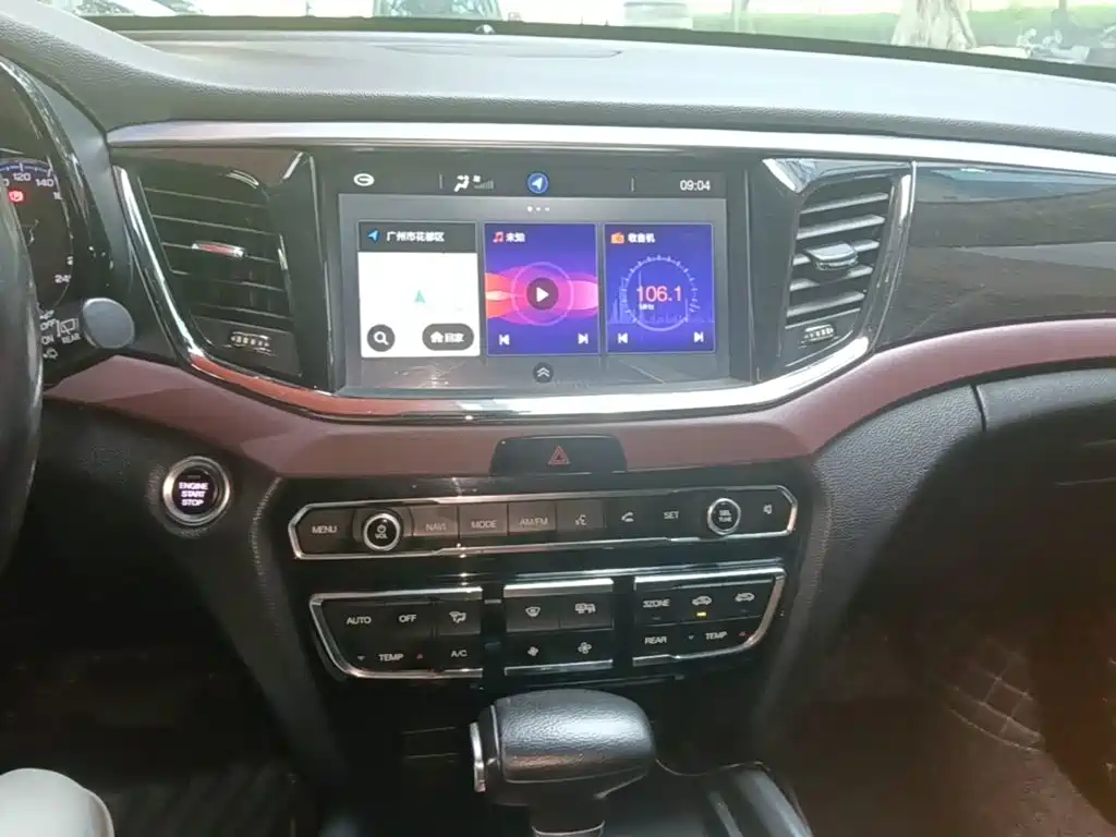 GAC Motor Trumpchi GS8 — миниатюра 13