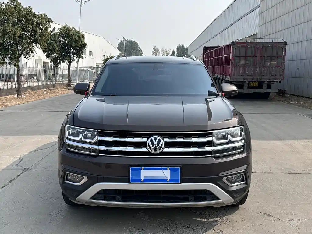 Volkswagen Teramont — миниатюра 2