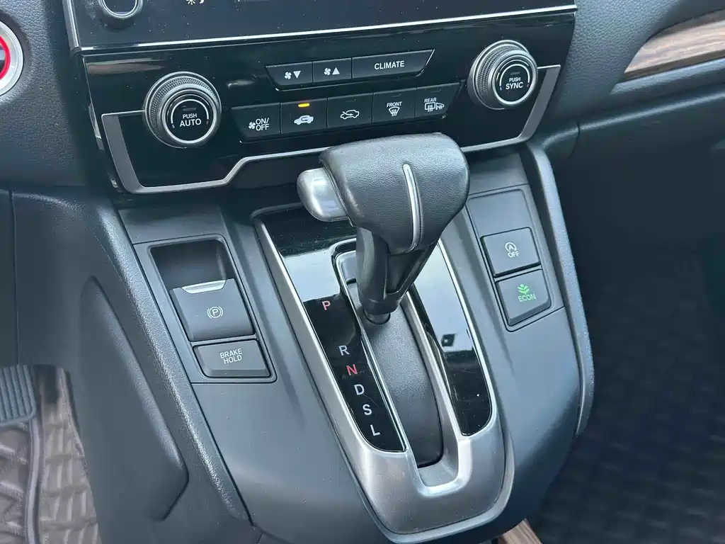 Honda CR-V — миниатюра 11