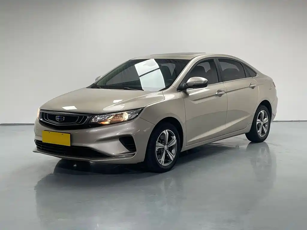 Geely Emgrand GL