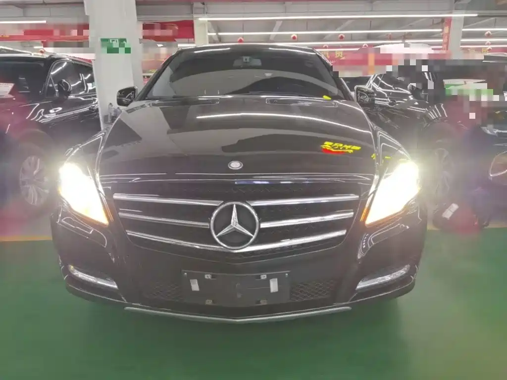 Mercedes-Benz R-Class — миниатюра 3