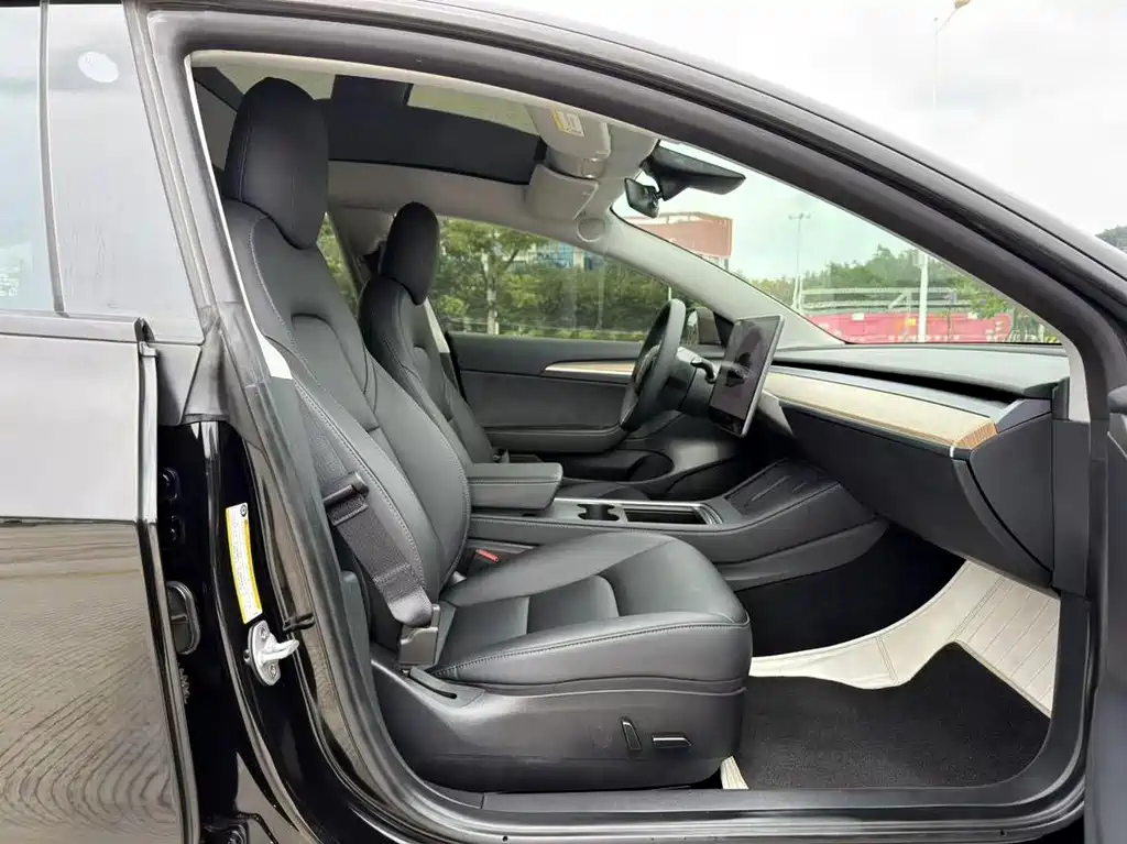 Tesla Model 3 — миниатюра 12