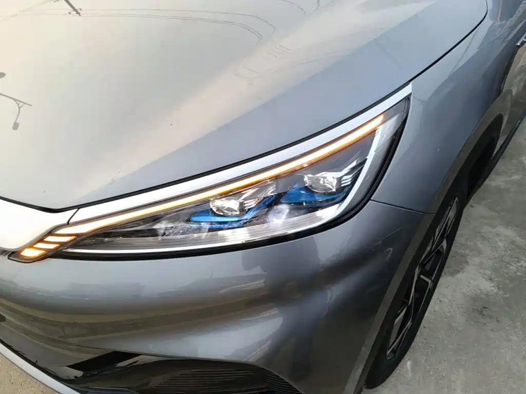 BYD Yuan Plus — миниатюра 24