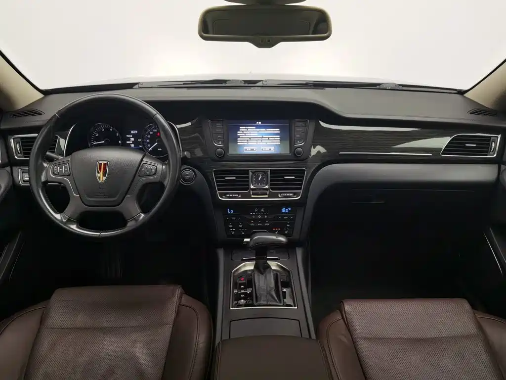 Hongqi Hongqi H7 — миниатюра 5