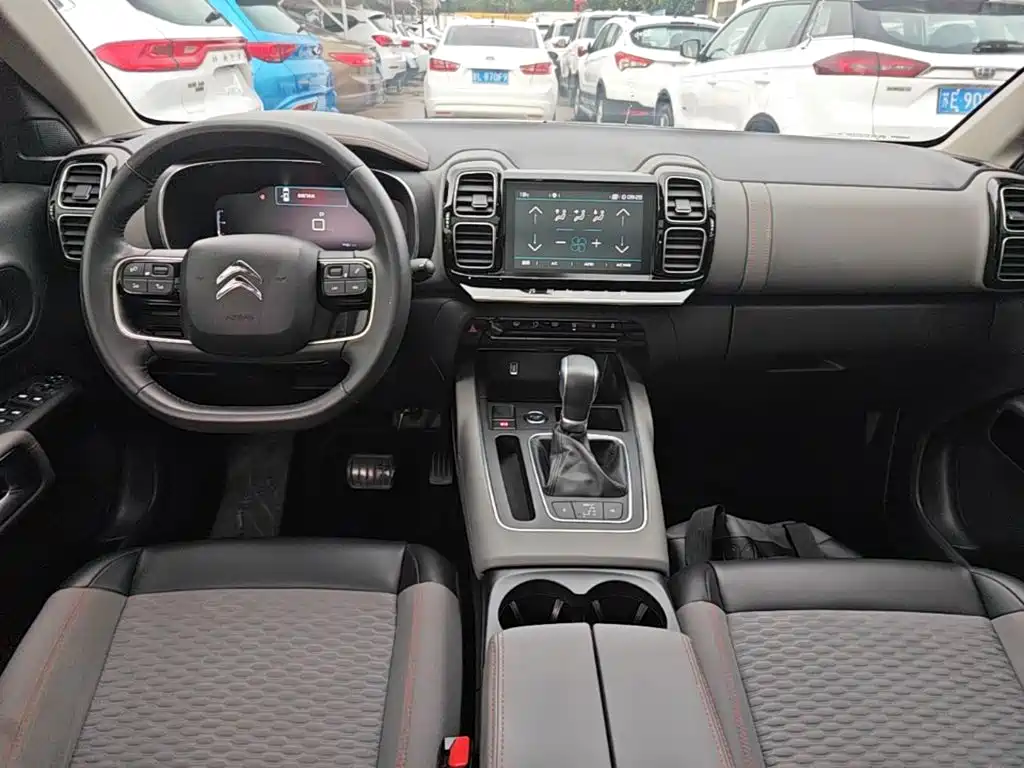 Citroen C5 AIRCROSS — миниатюра 10