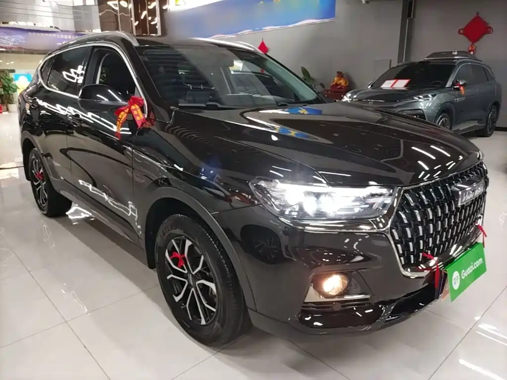 Haval H6 — миниатюра 4