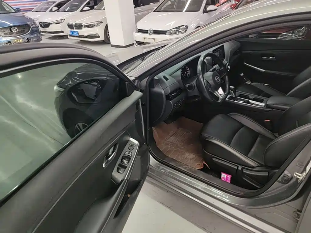 Nissan Sylphy — миниатюра 16