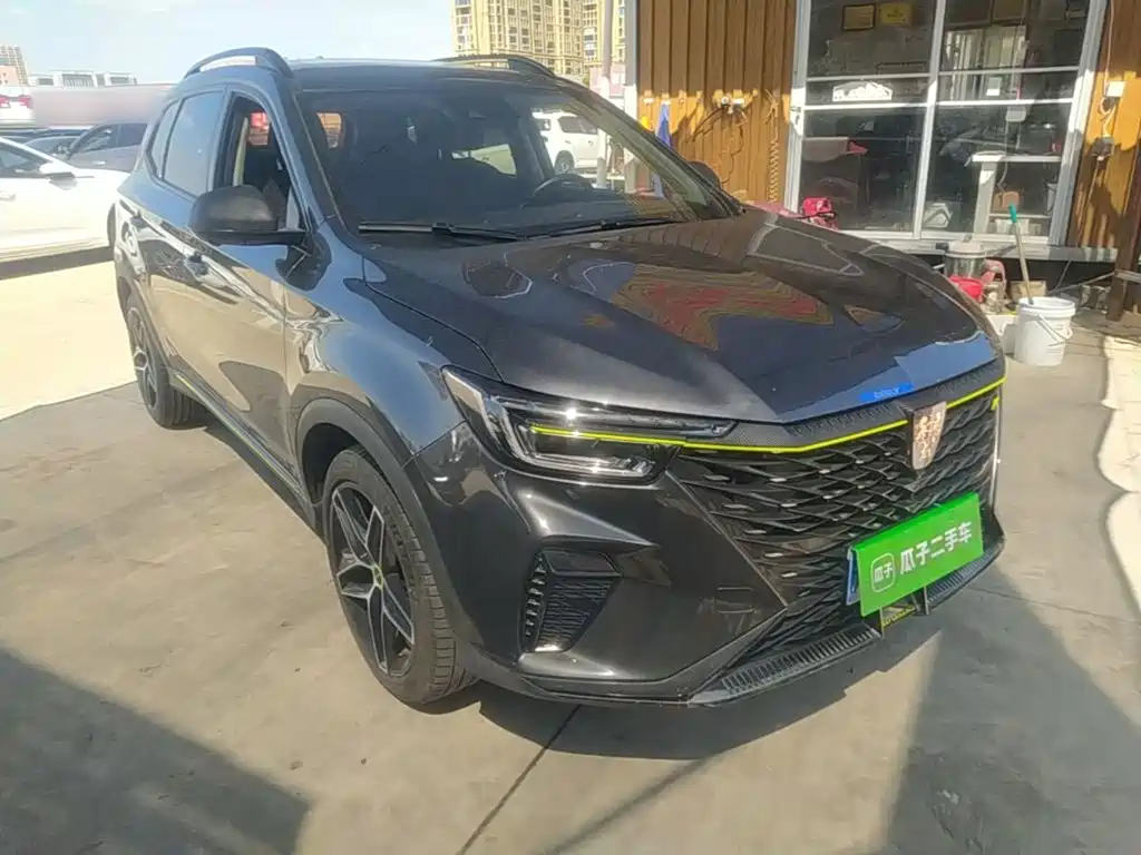 Roewe RX5 — миниатюра 4