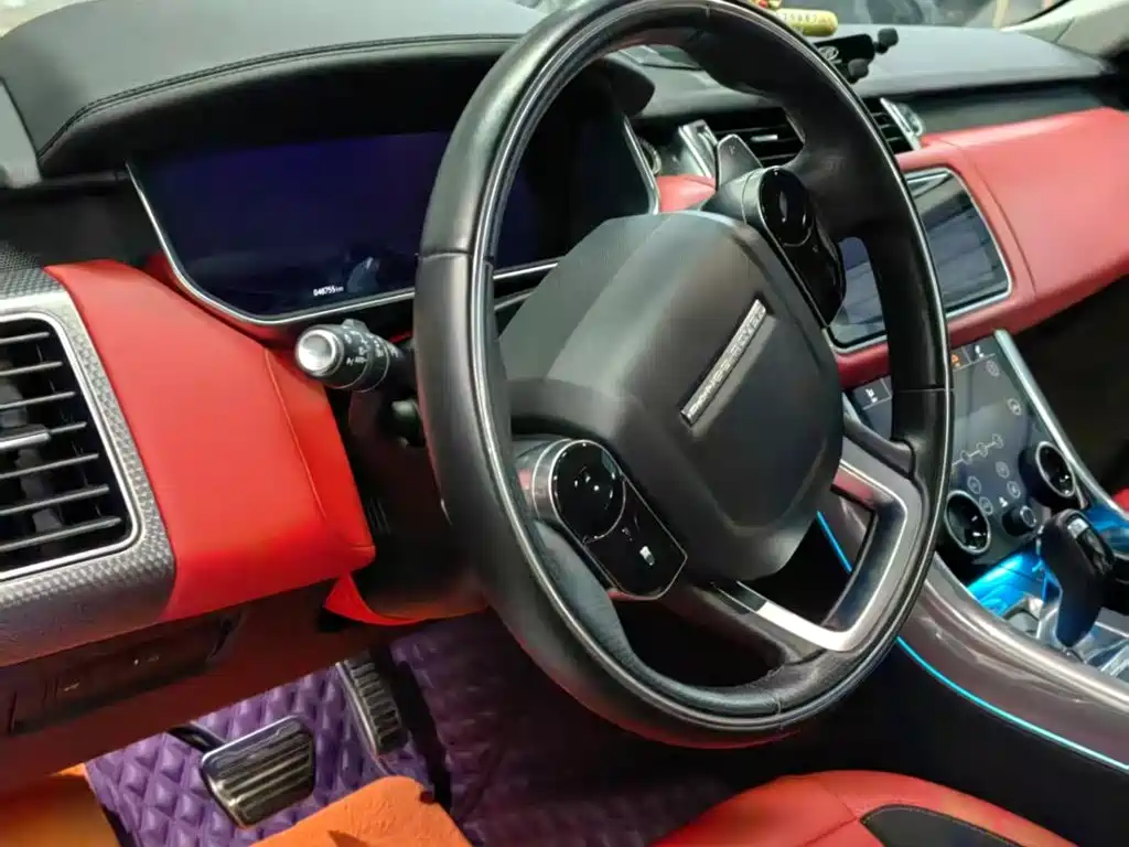 Land Rover Sport — миниатюра 5