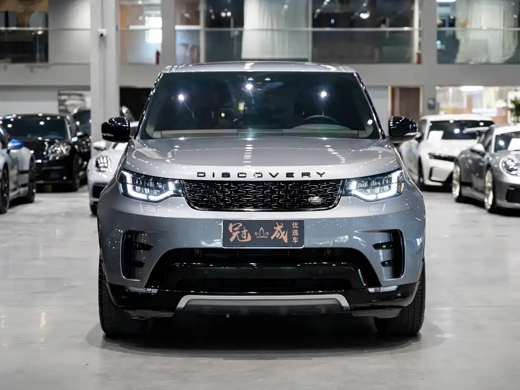 Land Rover Discovery 2020 3.0 SC V6 30