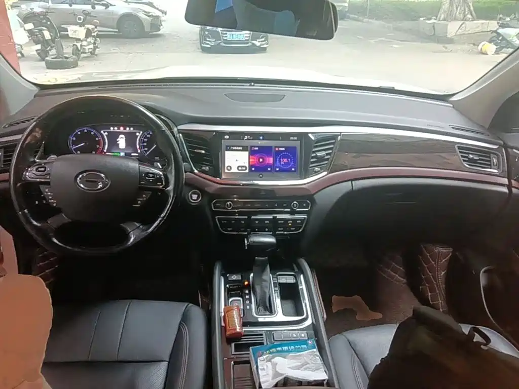 GAC Motor Trumpchi GS8 — миниатюра 10