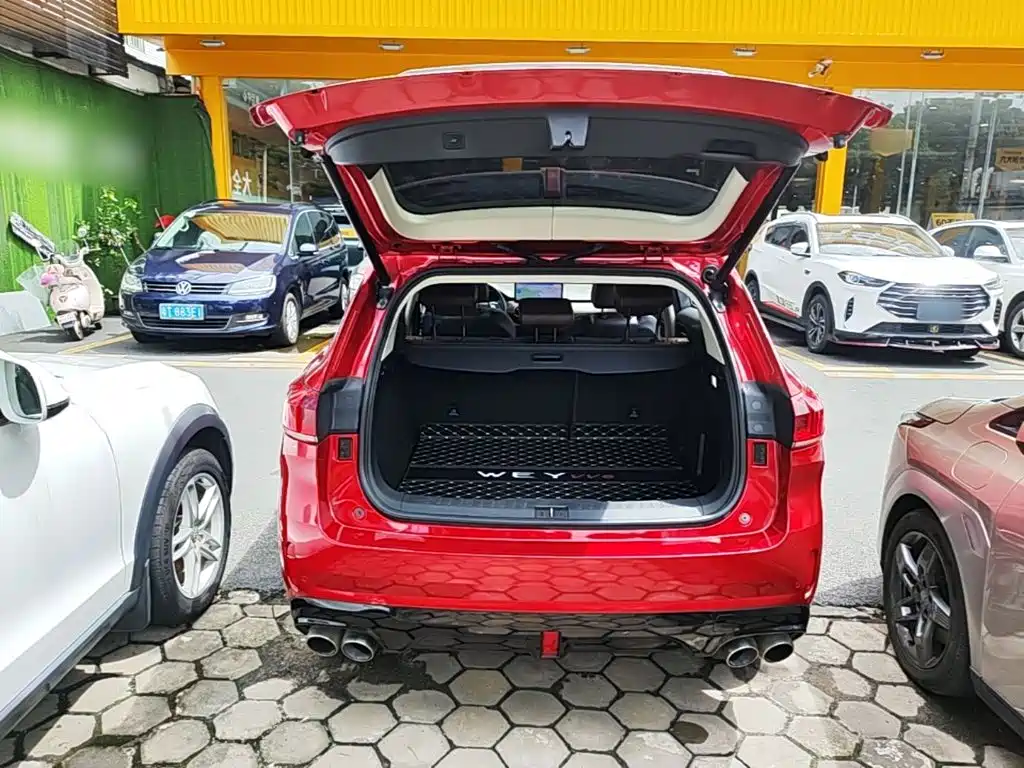 Wey Wey VV6 — миниатюра 19