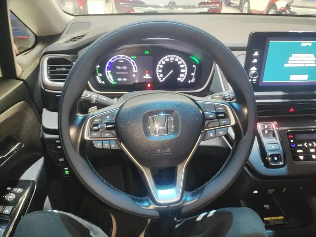 Honda Odyssey — миниатюра 11