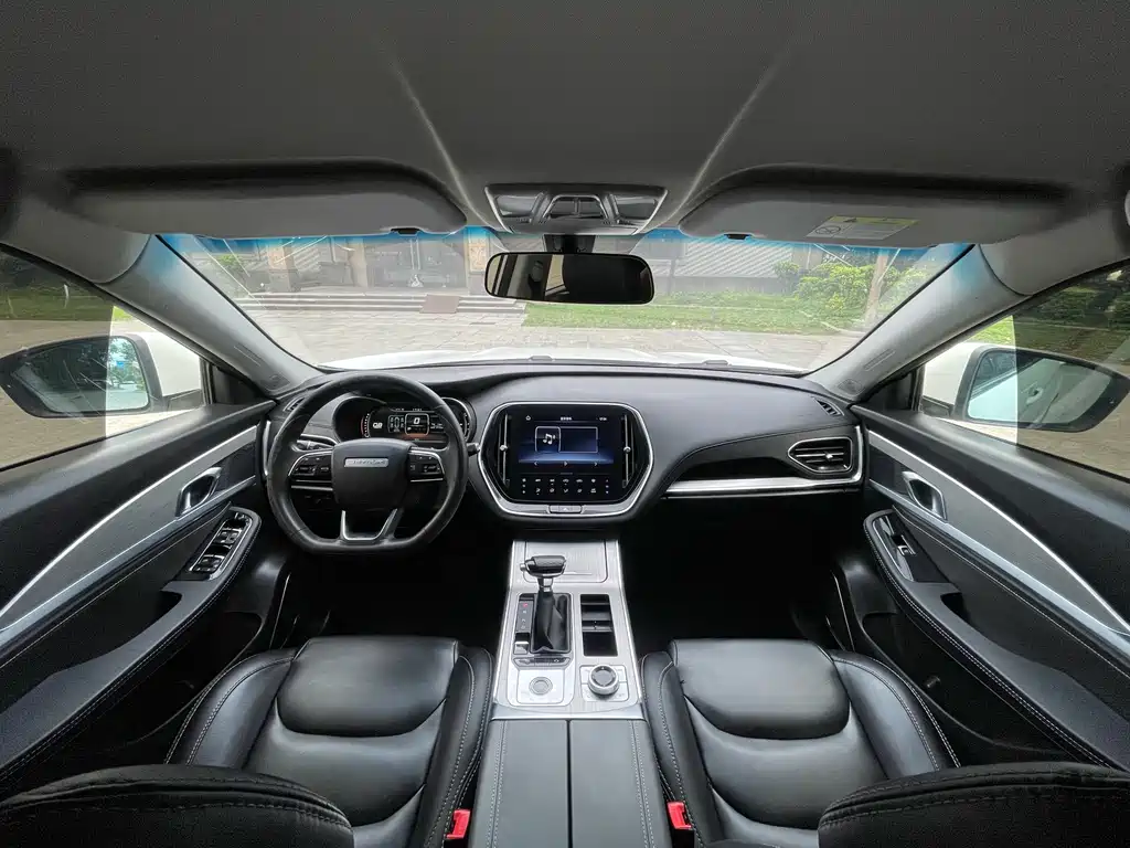 JETOUR X70 2019 1.5T DCT