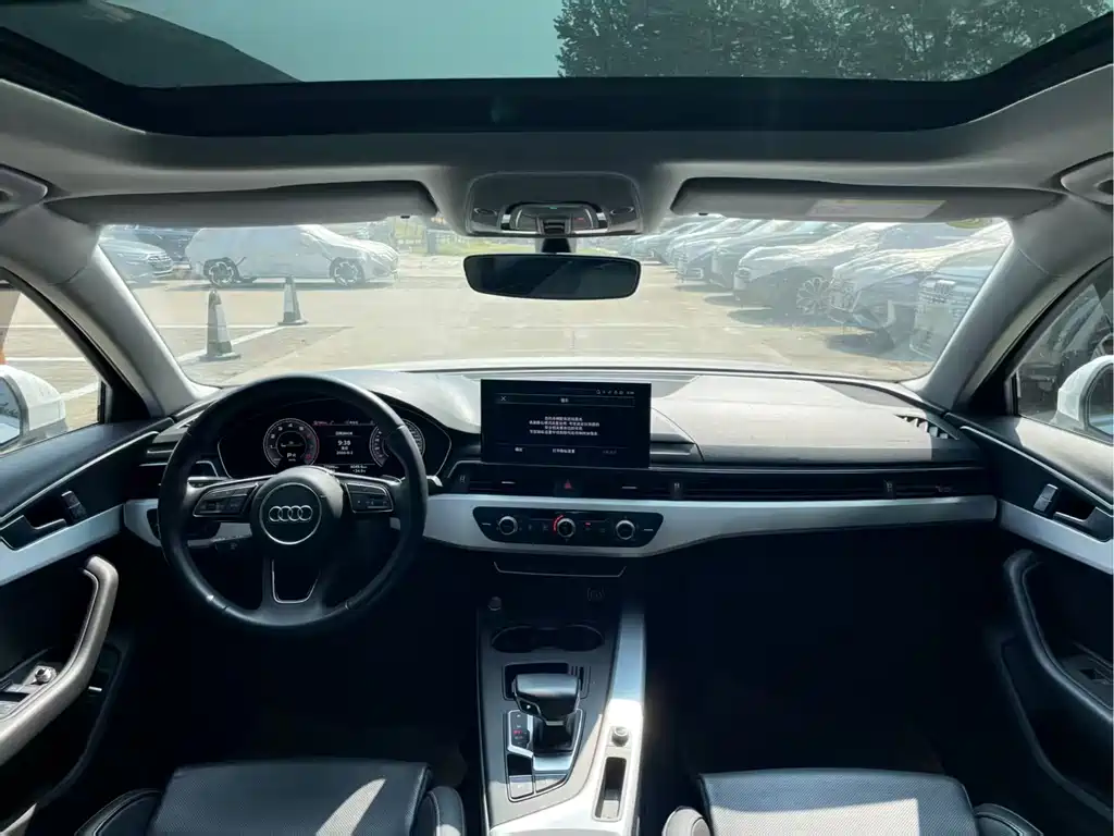Audi A4L — миниатюра 6