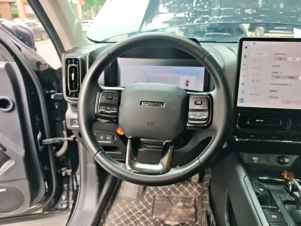 Haval Menglong New Energy — миниатюра 6