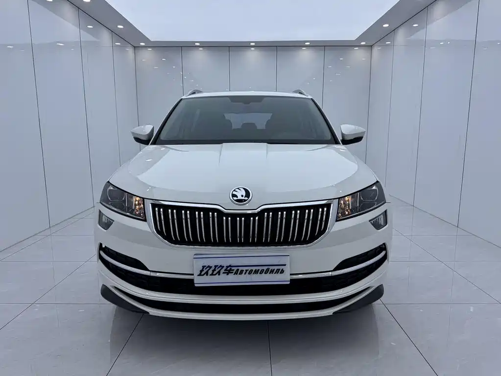 Skoda Karoq — миниатюра 2