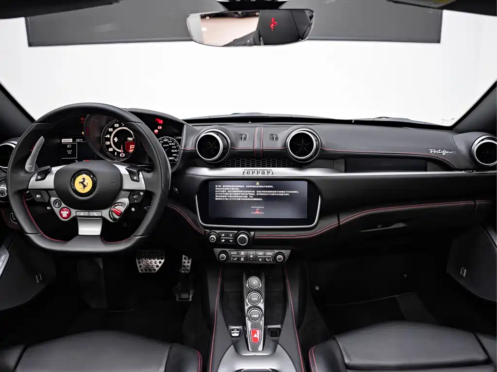 Ferrari Portofino — миниатюра 7