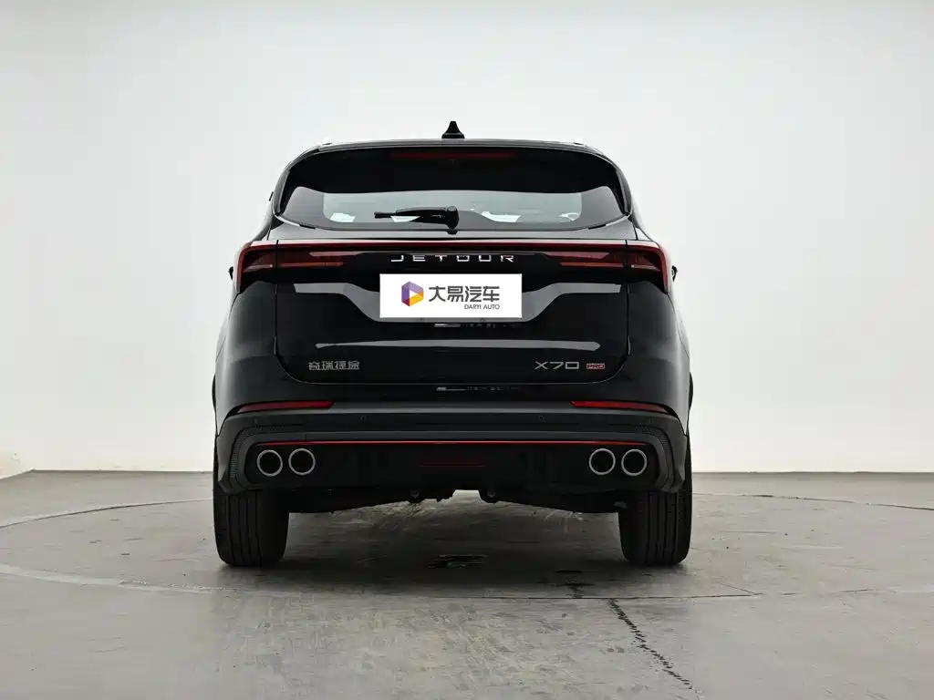Jetour X70 PRO — миниатюра 4