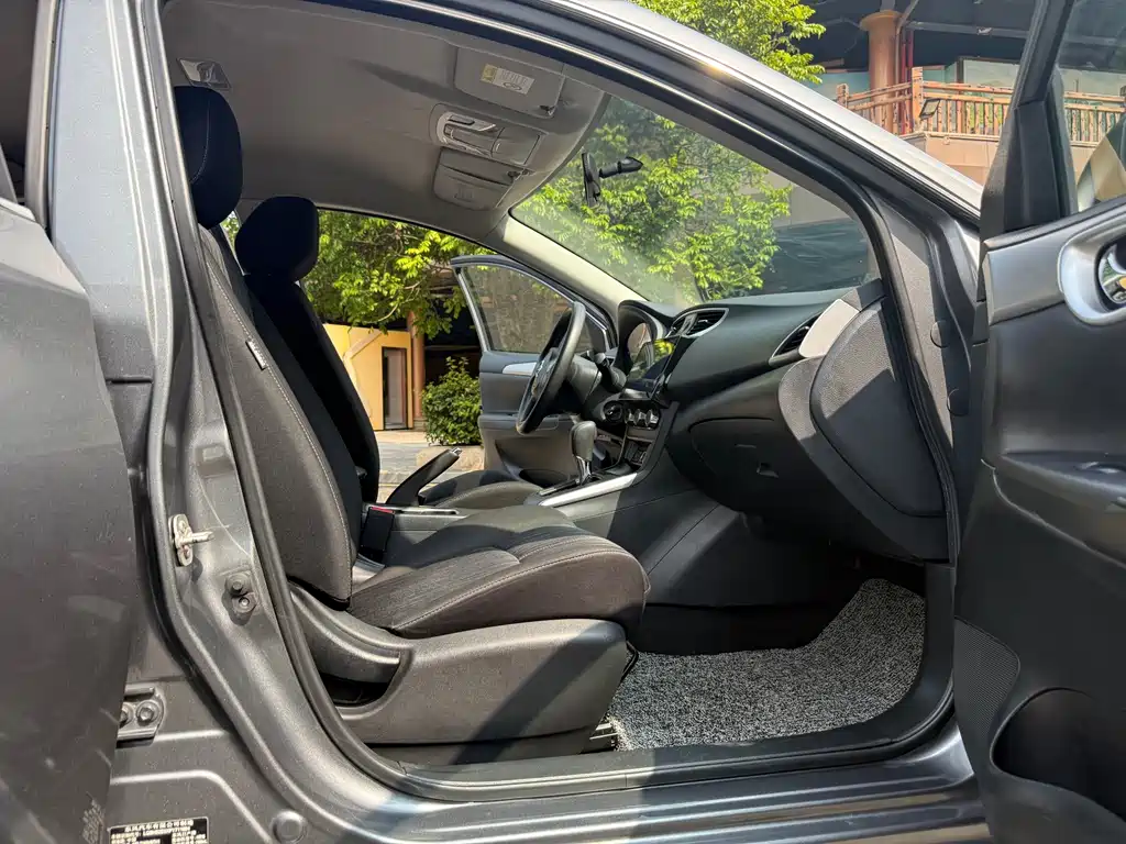 Nissan Sylphy — миниатюра 13
