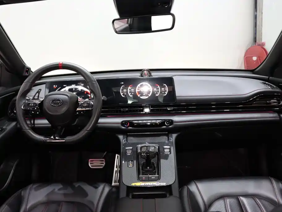 GAC Motor Shadow Leopard — миниатюра 11