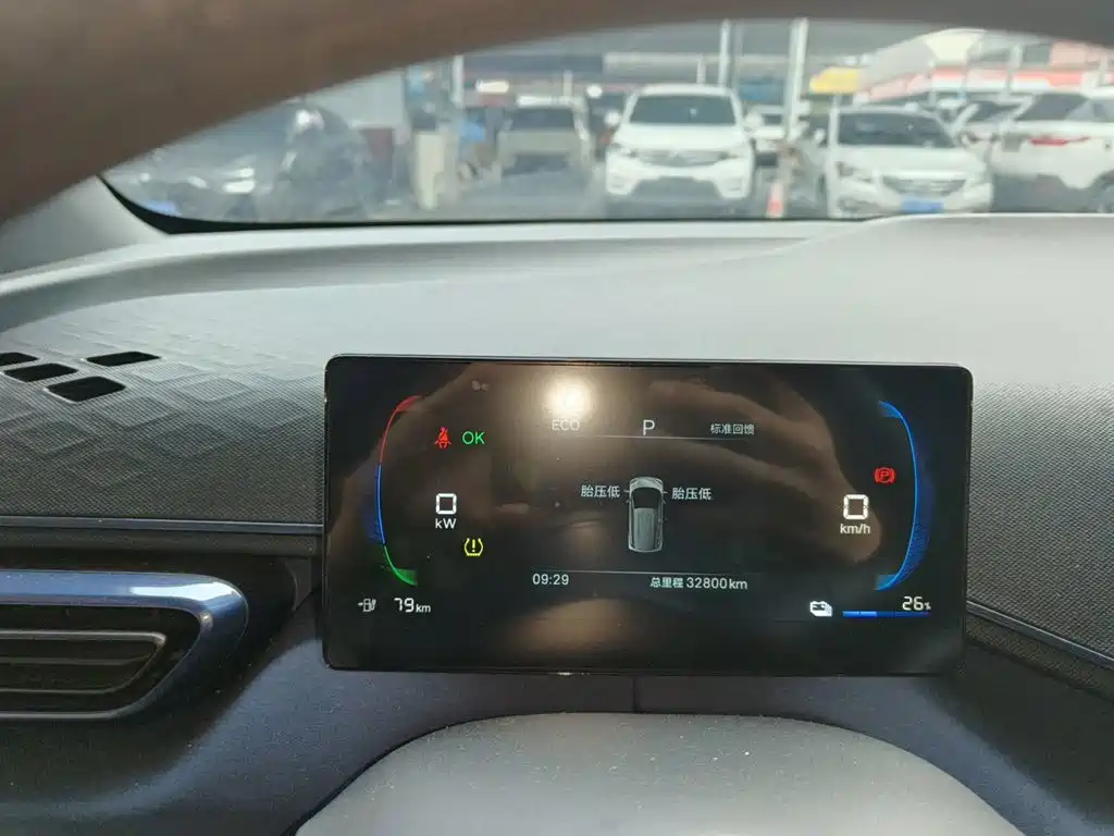 BYD Seagull — миниатюра 12