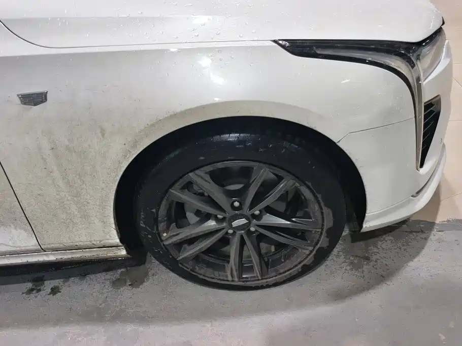 Cadillac CT4 — миниатюра 6