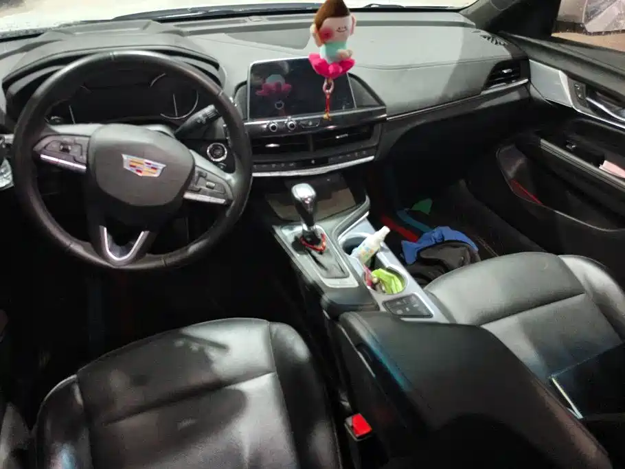 Cadillac CT4 — миниатюра 12
