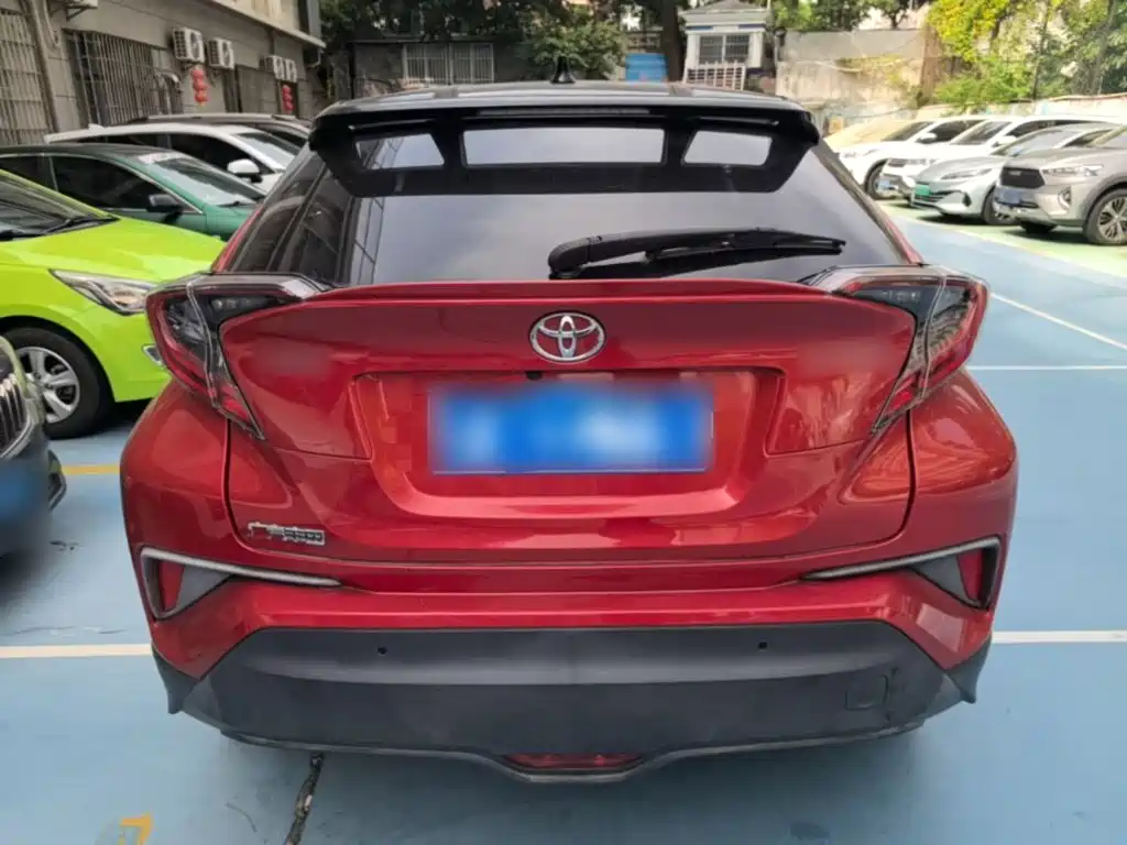 Toyota C-HR — миниатюра 6