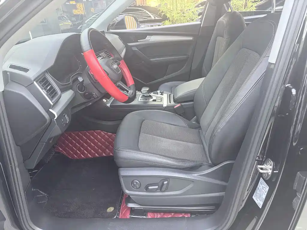 Audi Q5L — миниатюра 20