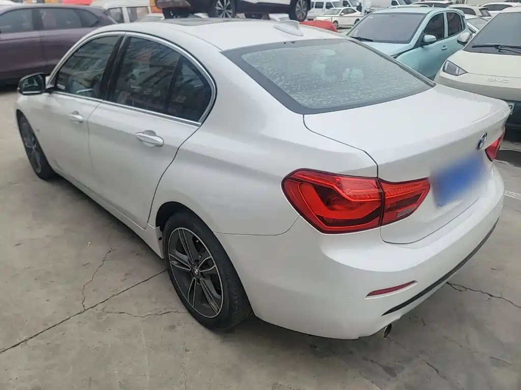 BMW 1 Series — миниатюра 5