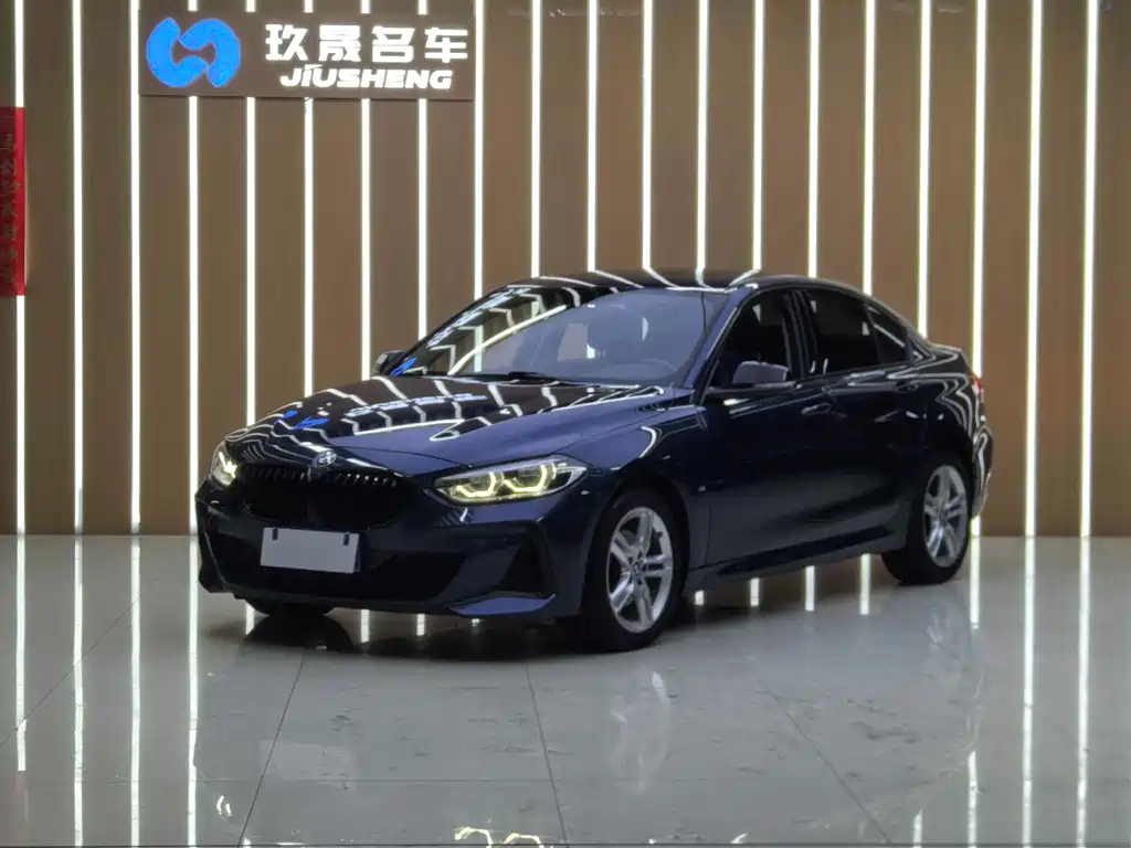 BMW 1 Series 2023