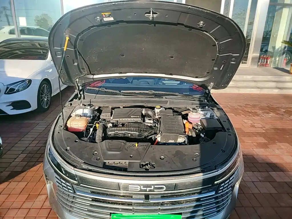 BYD Destroyer 05 — миниатюра 20