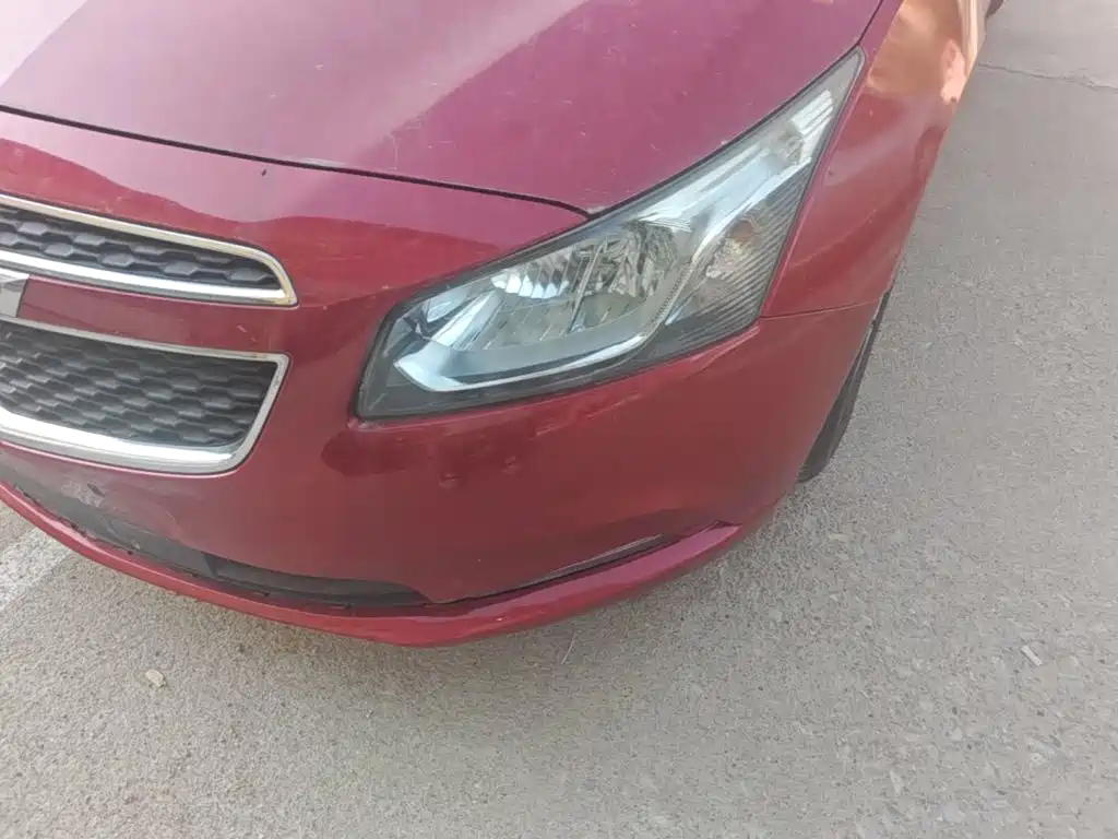 Chevrolet Cruze — миниатюра 24