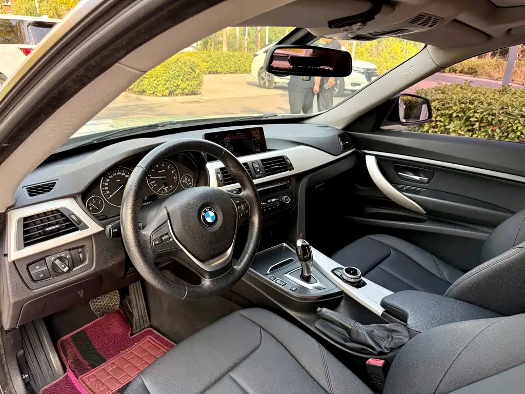BMW 3 Series GT — миниатюра 15
