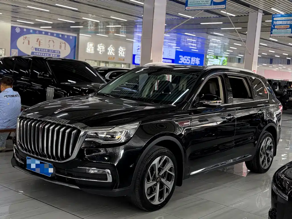Hongqi Hongqi HS7