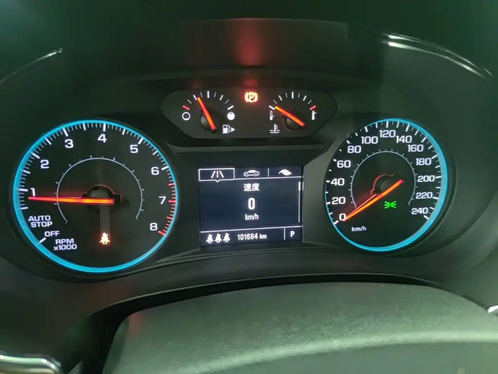 Chevrolet Malibu XL — миниатюра 12