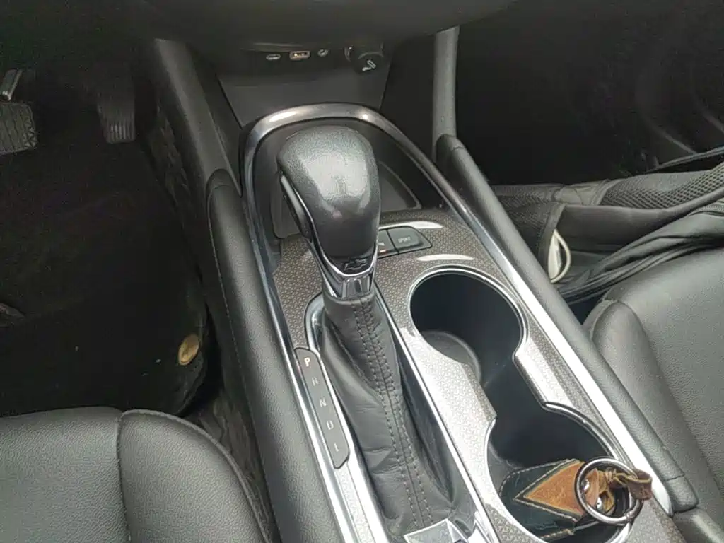Chevrolet Malibu XL — миниатюра 14