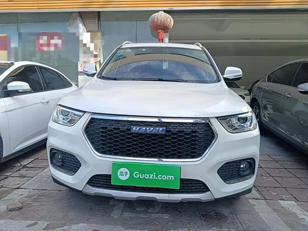 Haval H2 — миниатюра 3