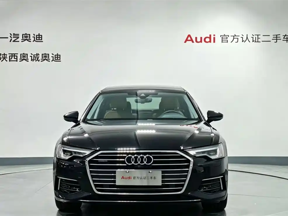 Audi A6L 2021 55 TFSI quattro Premium