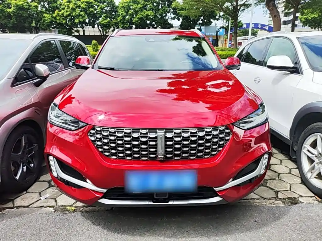 Wey Wey VV6 — миниатюра 3
