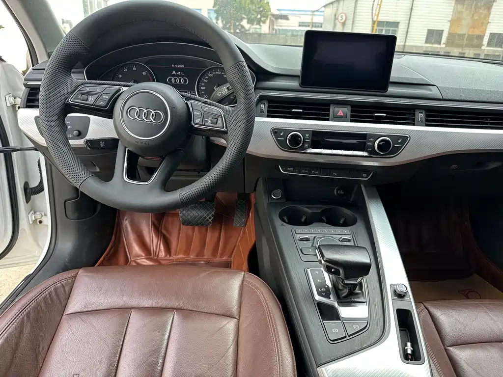 Audi A4L — миниатюра 8