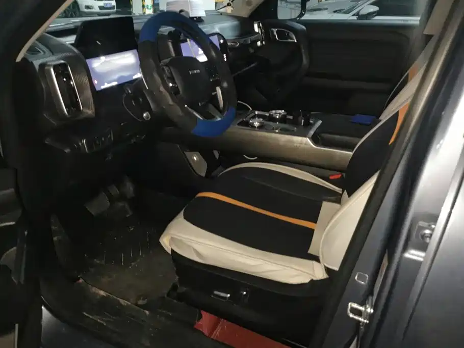 Haval Big Dog — миниатюра 9