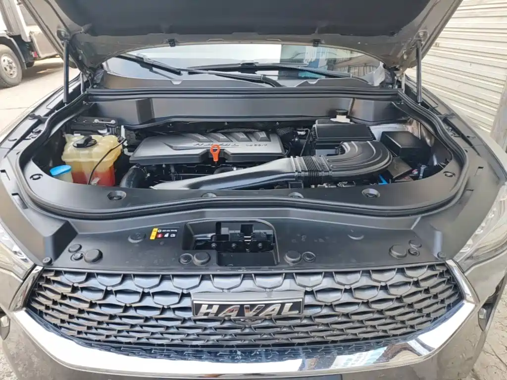 Haval F7 — миниатюра 20