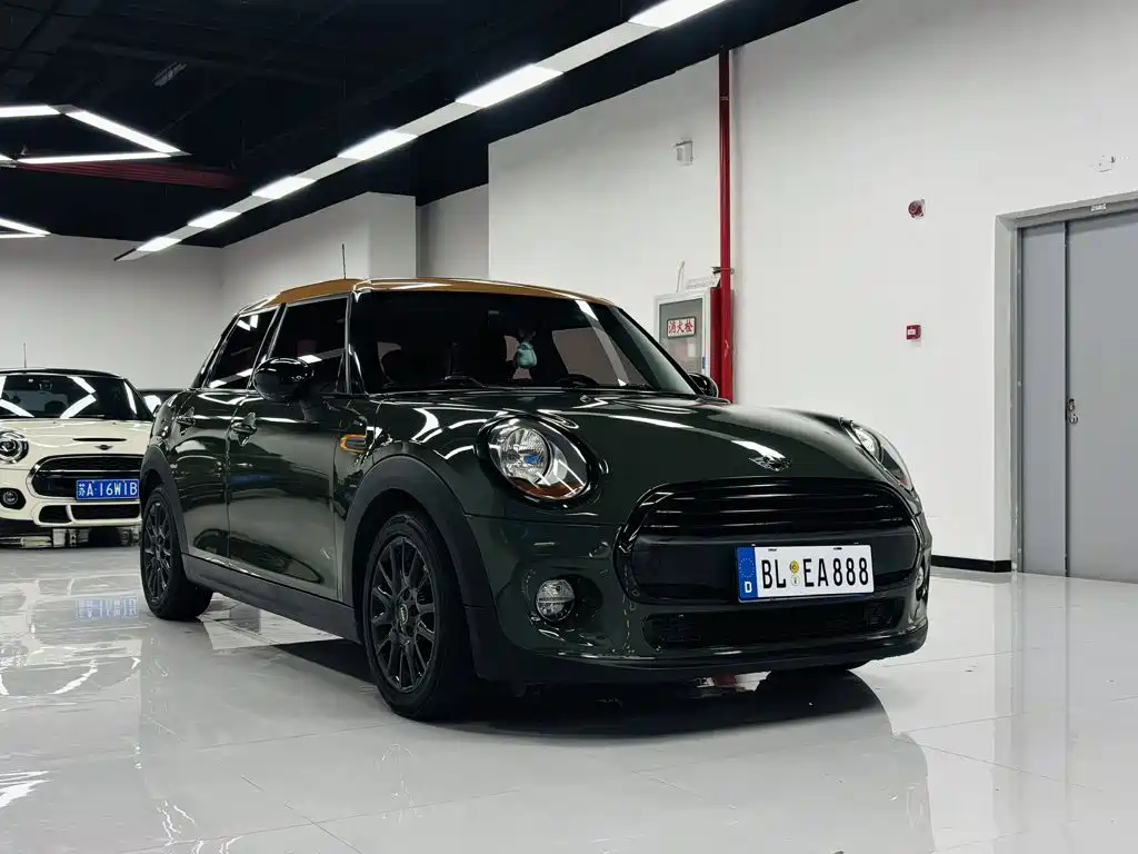 MINI Mini — миниатюра 3