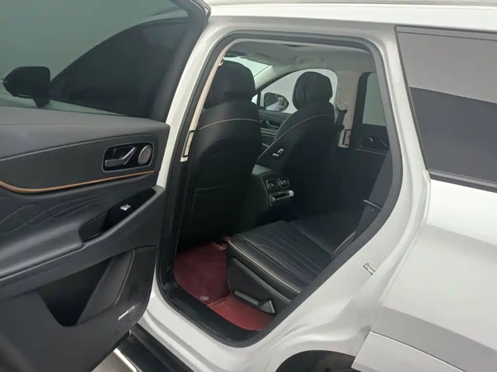 Chery Tiggo 9 — миниатюра 6