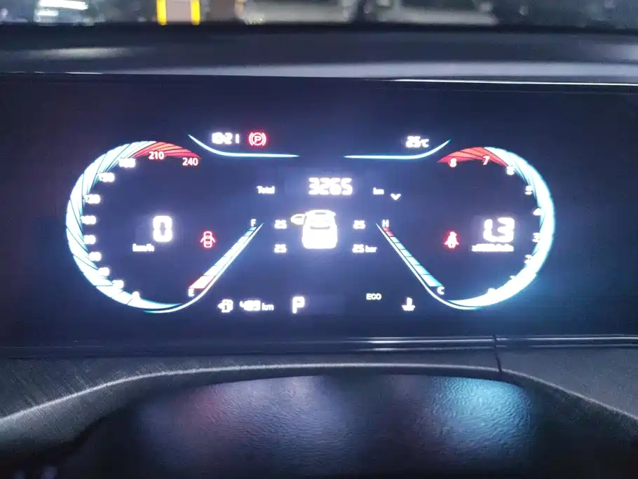 Changan Eado — миниатюра 14